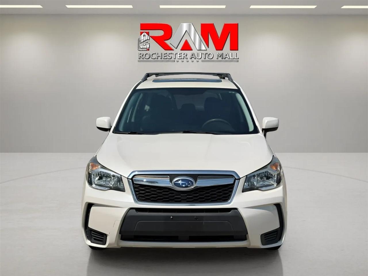 Subaru Forester  2015