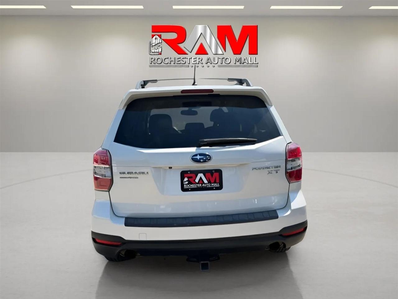 Subaru Forester  2015