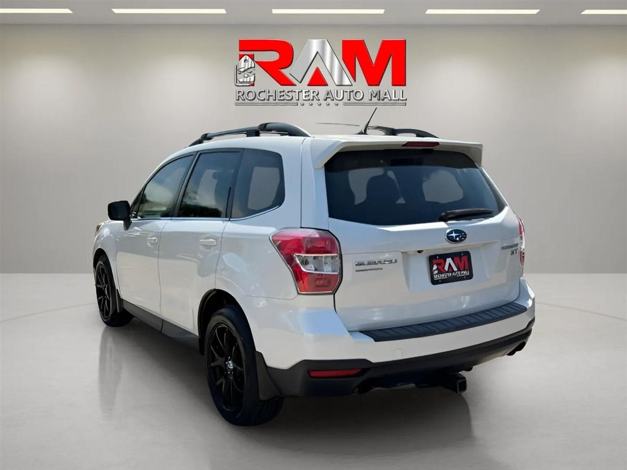 Subaru Forester  2015