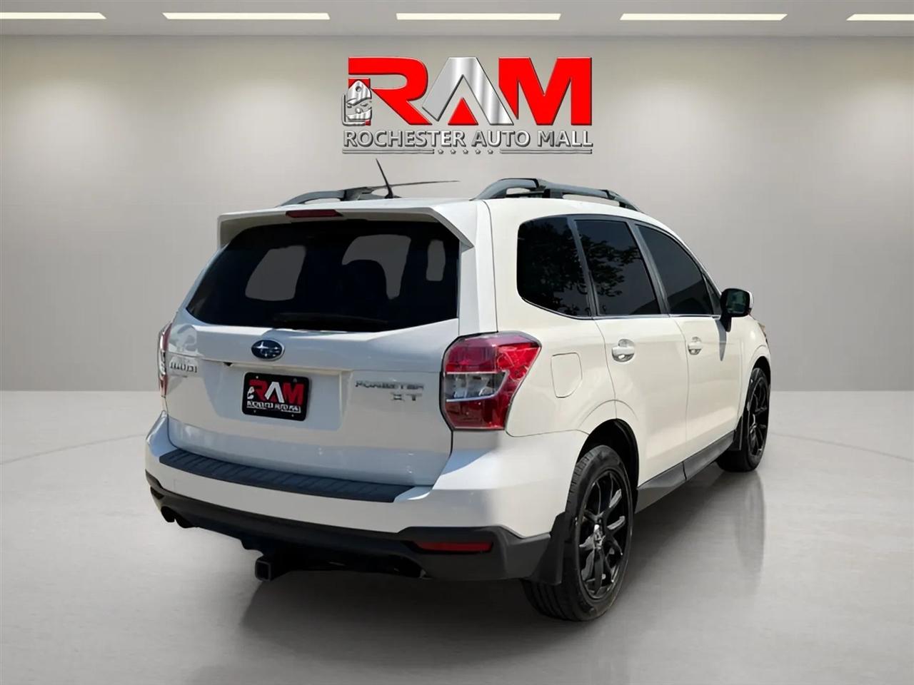 Subaru Forester  2015