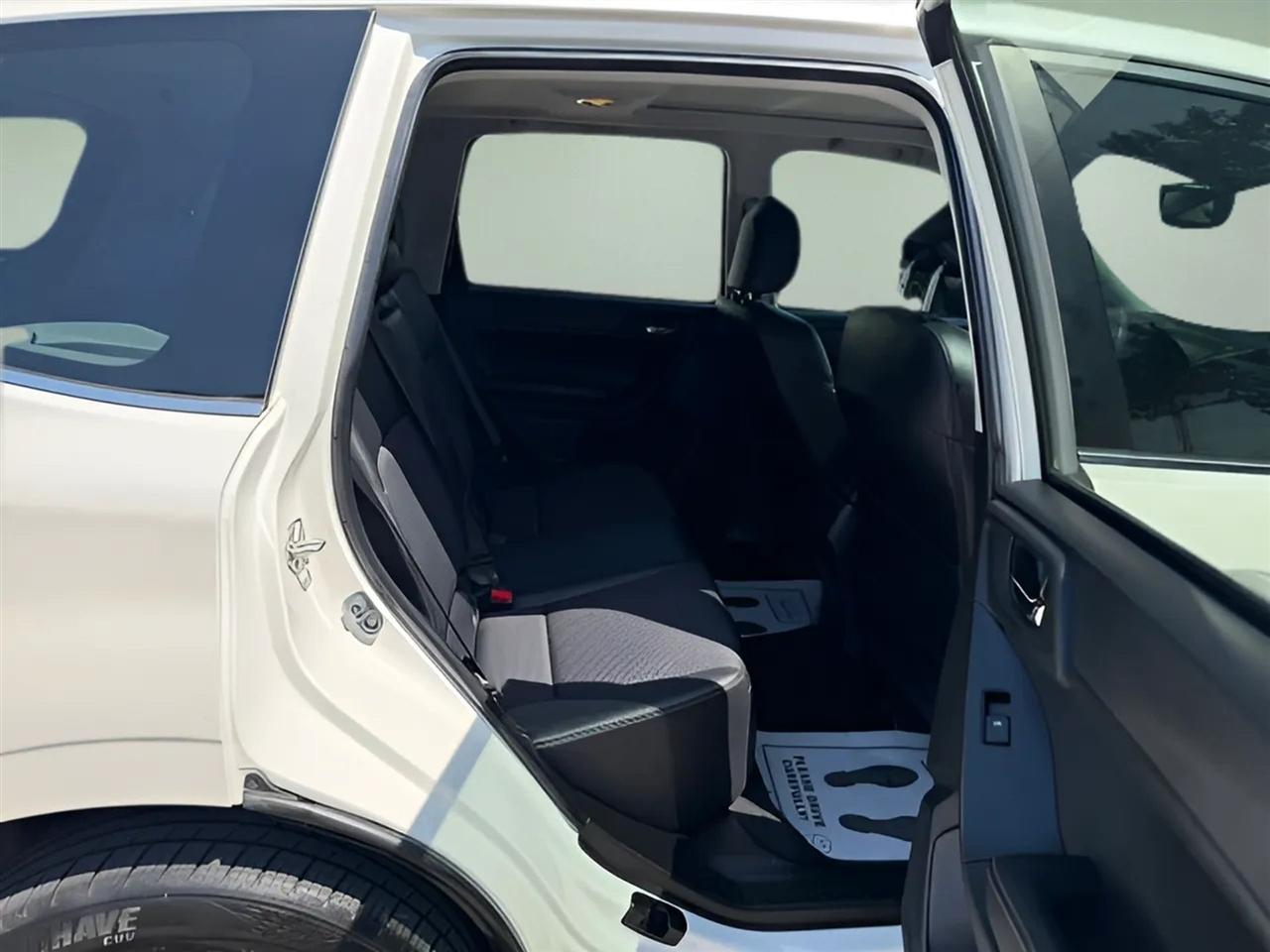 Subaru Forester  2015