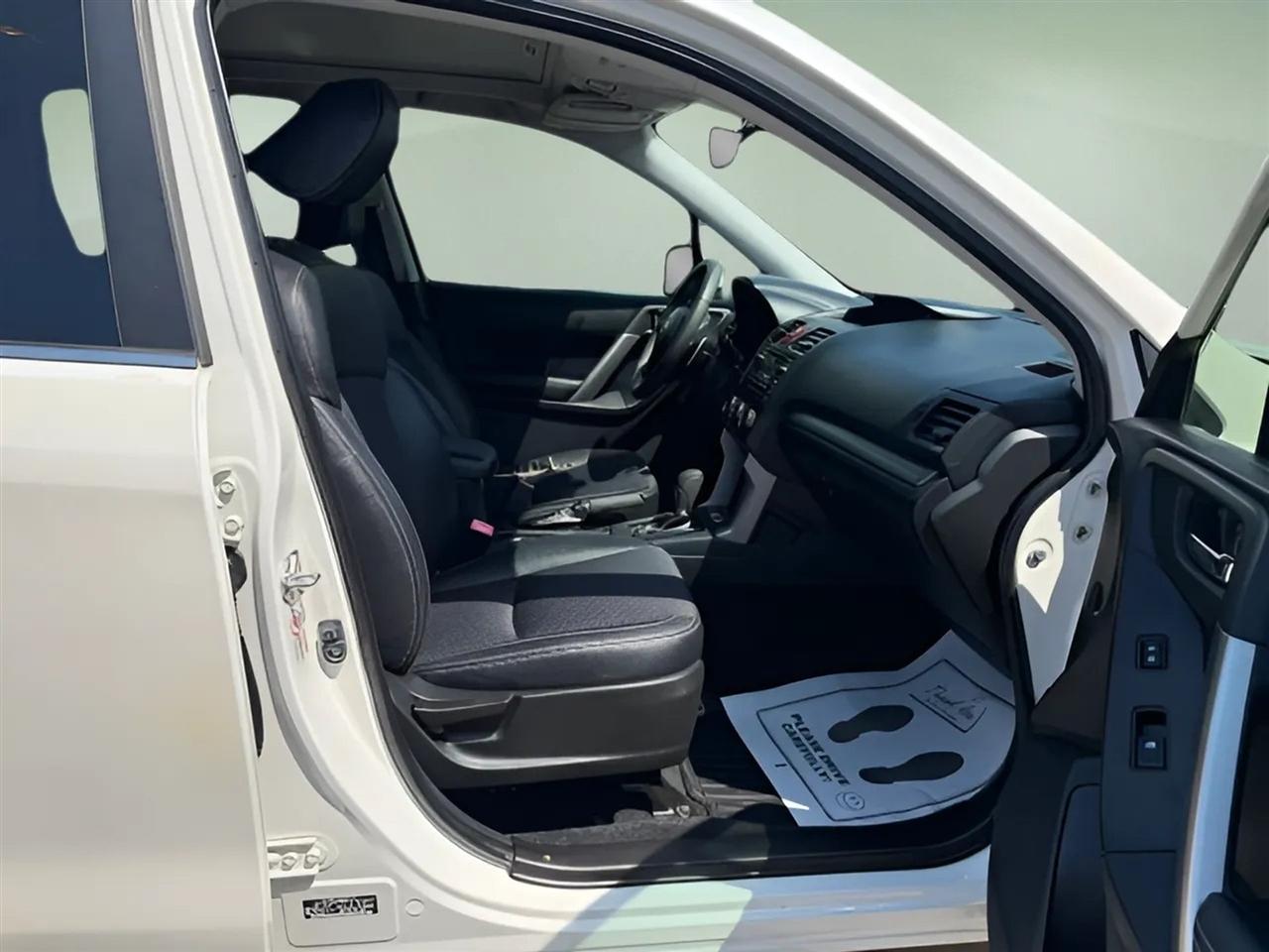 Subaru Forester  2015