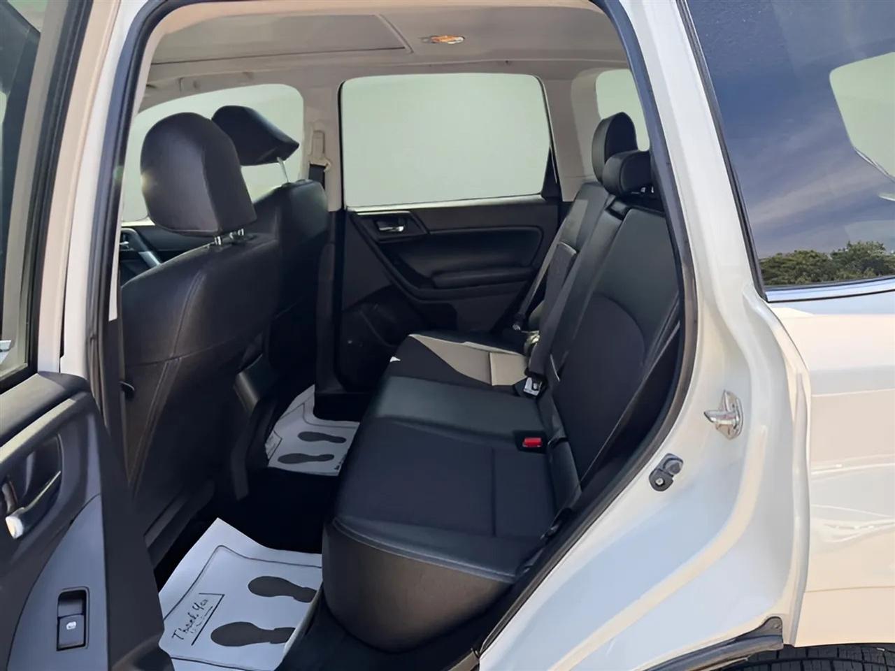 Subaru Forester  2015