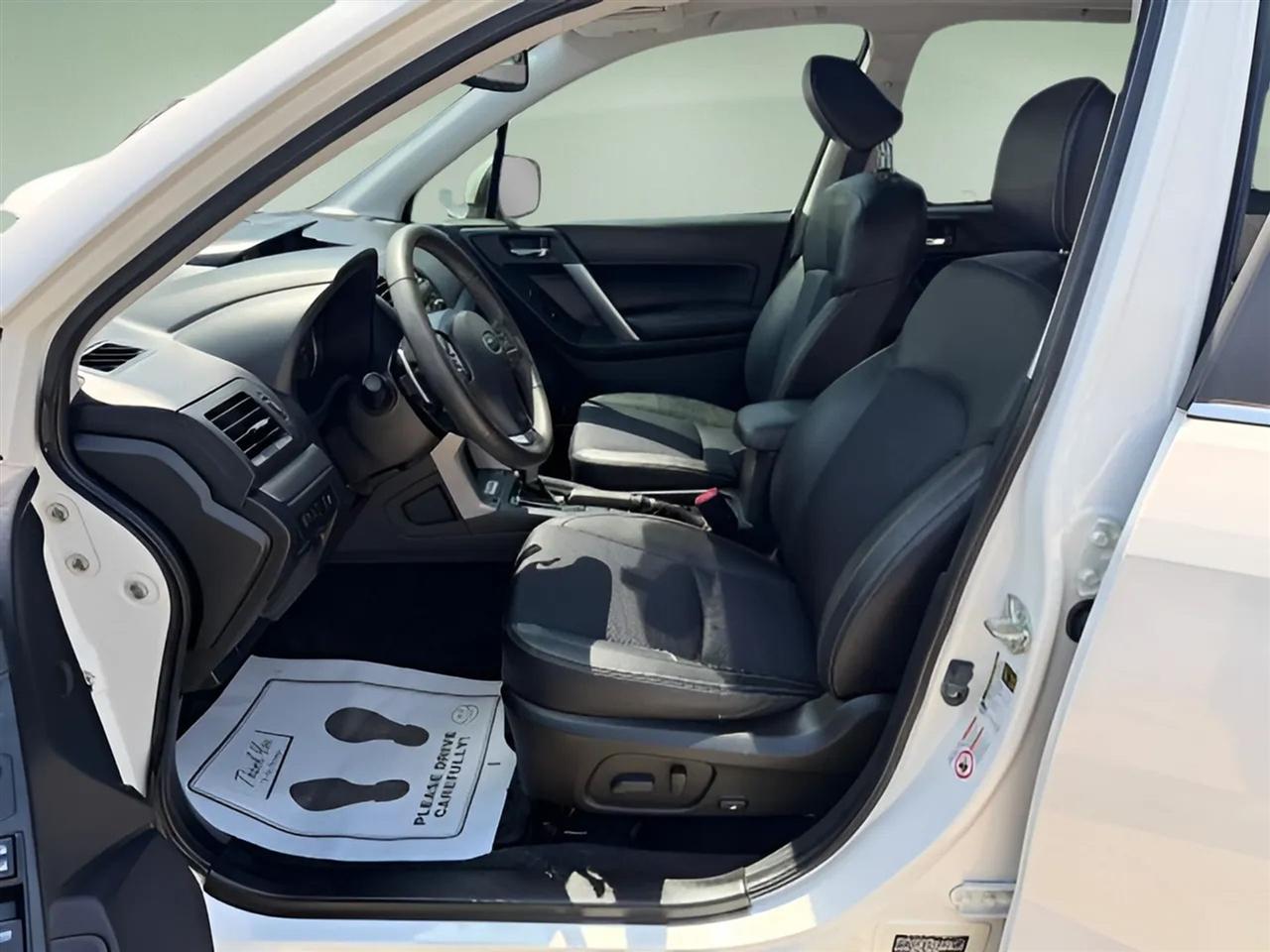 Subaru Forester  2015