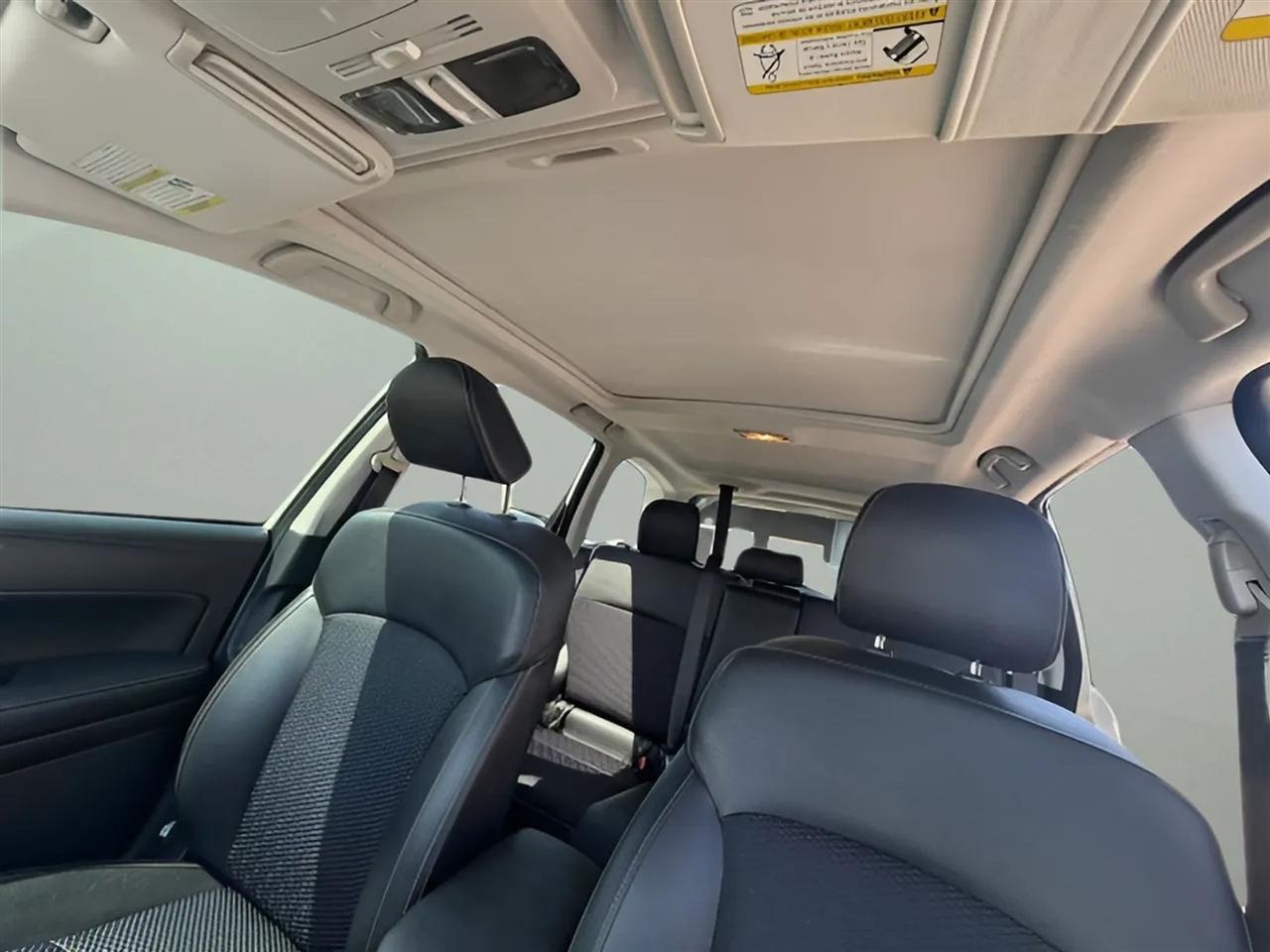 Subaru Forester  2015