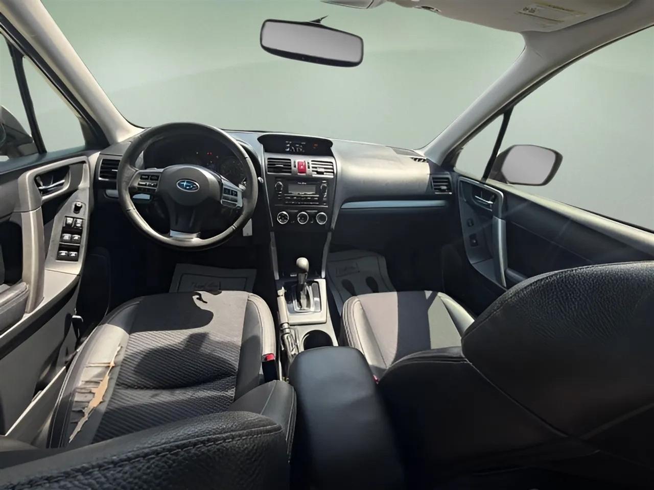Subaru Forester  2015