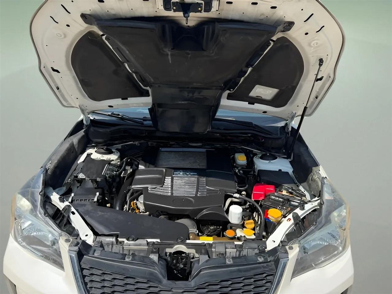 Subaru Forester  2015