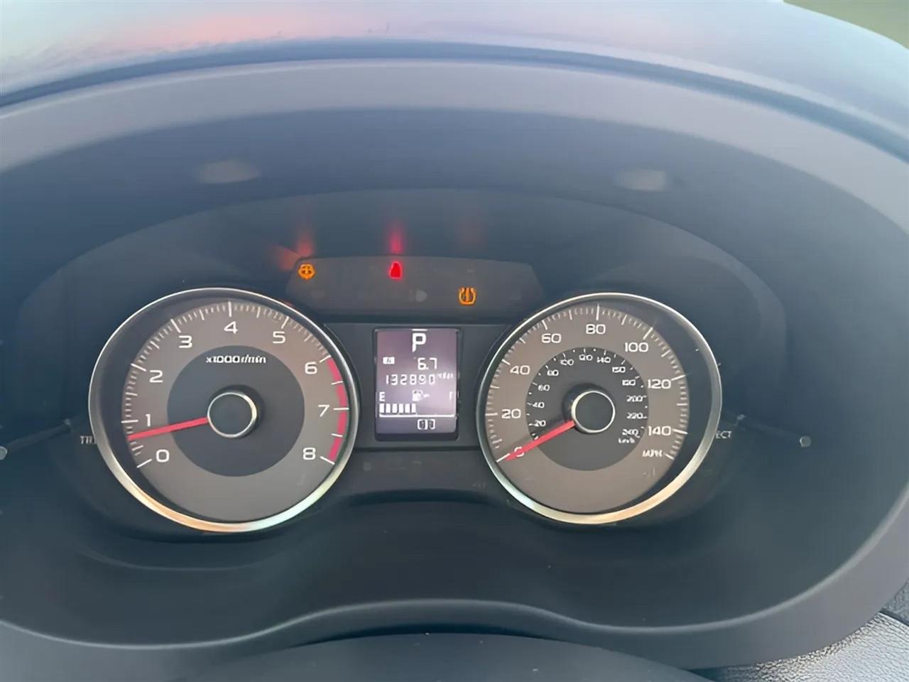 Subaru Forester  2015