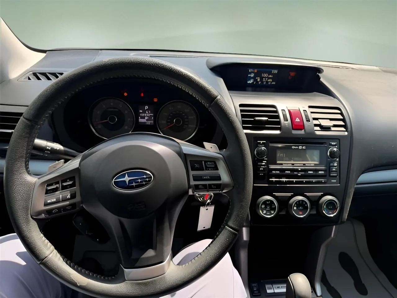 Subaru Forester  2015