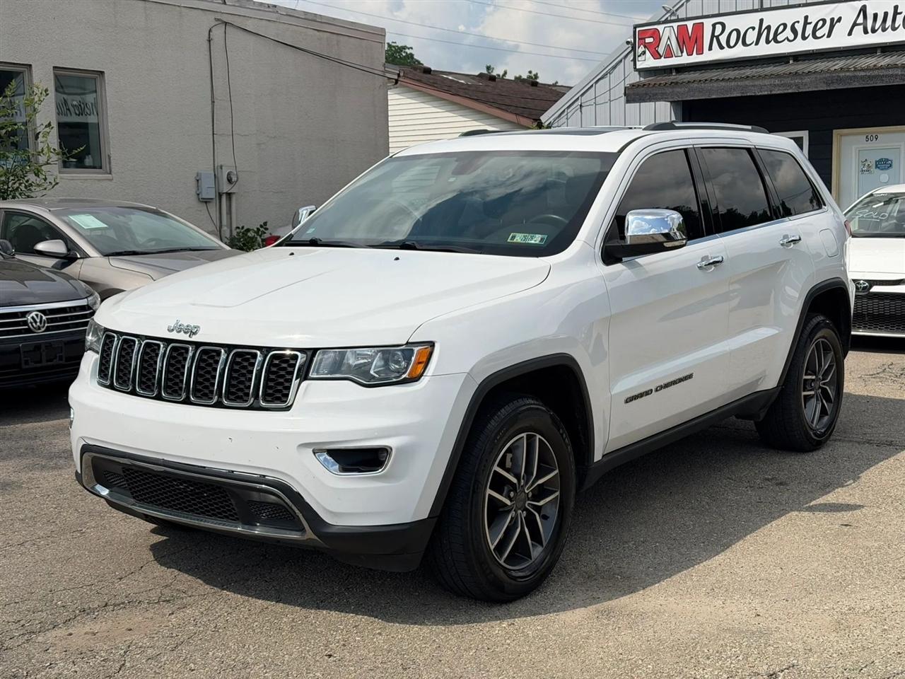 Jeep Grand Cherokee  2019