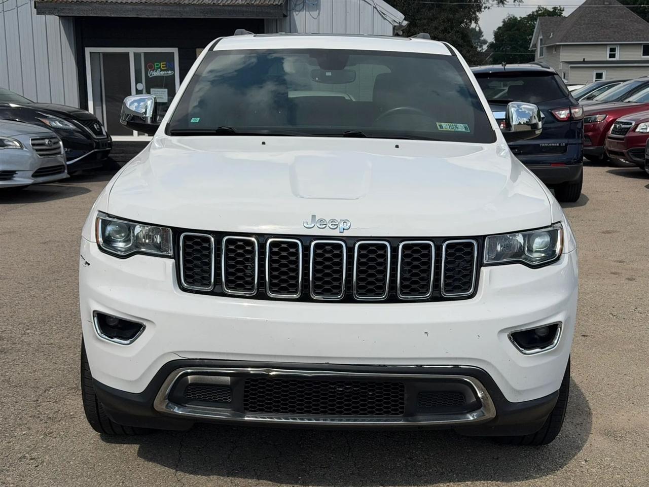 Jeep Grand Cherokee  2019