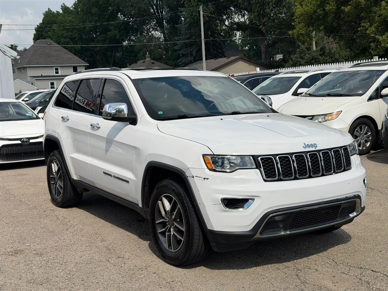Jeep Grand Cherokee  2019