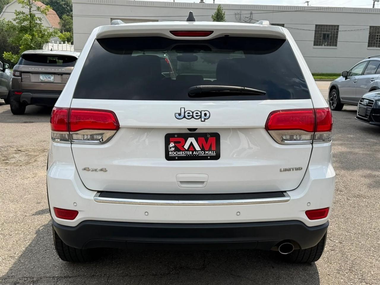 Jeep Grand Cherokee  2019