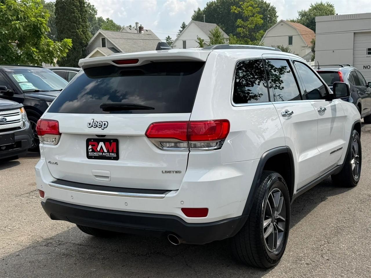 Jeep Grand Cherokee  2019