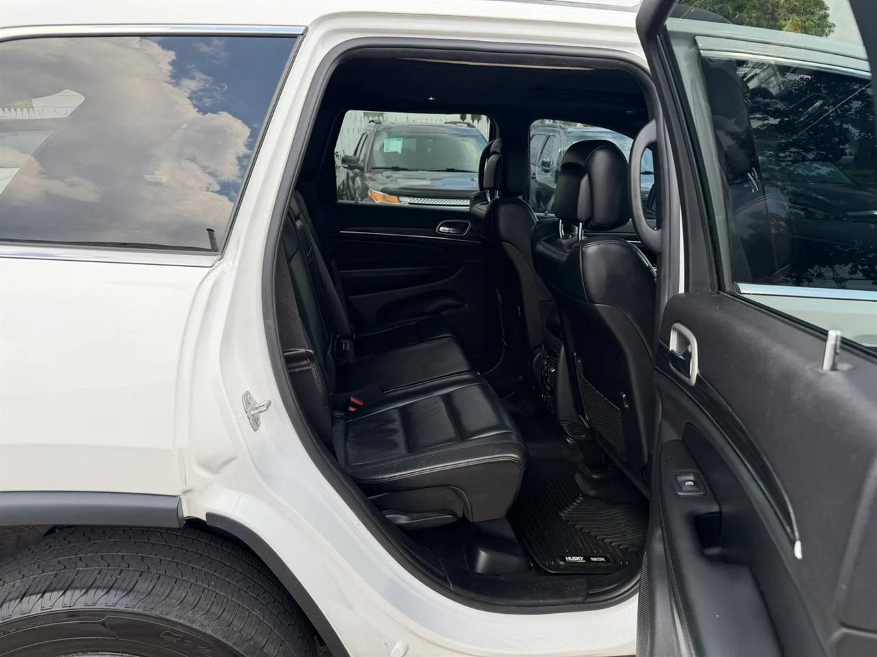 Jeep Grand Cherokee  2019