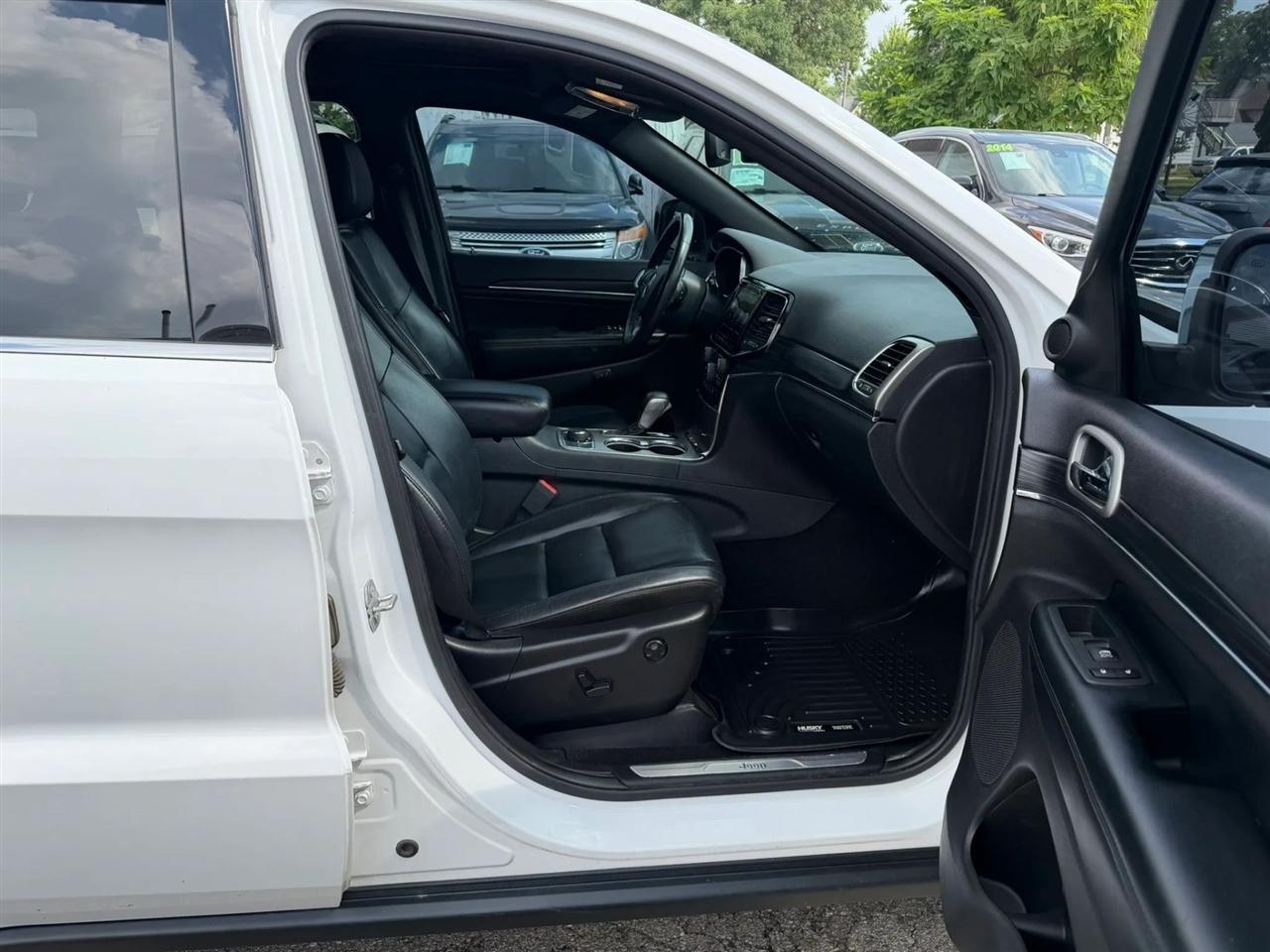 Jeep Grand Cherokee  2019