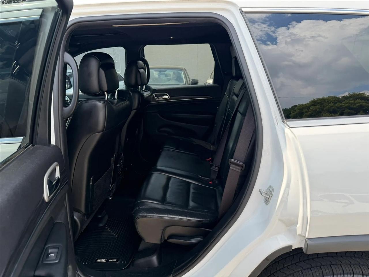 Jeep Grand Cherokee  2019