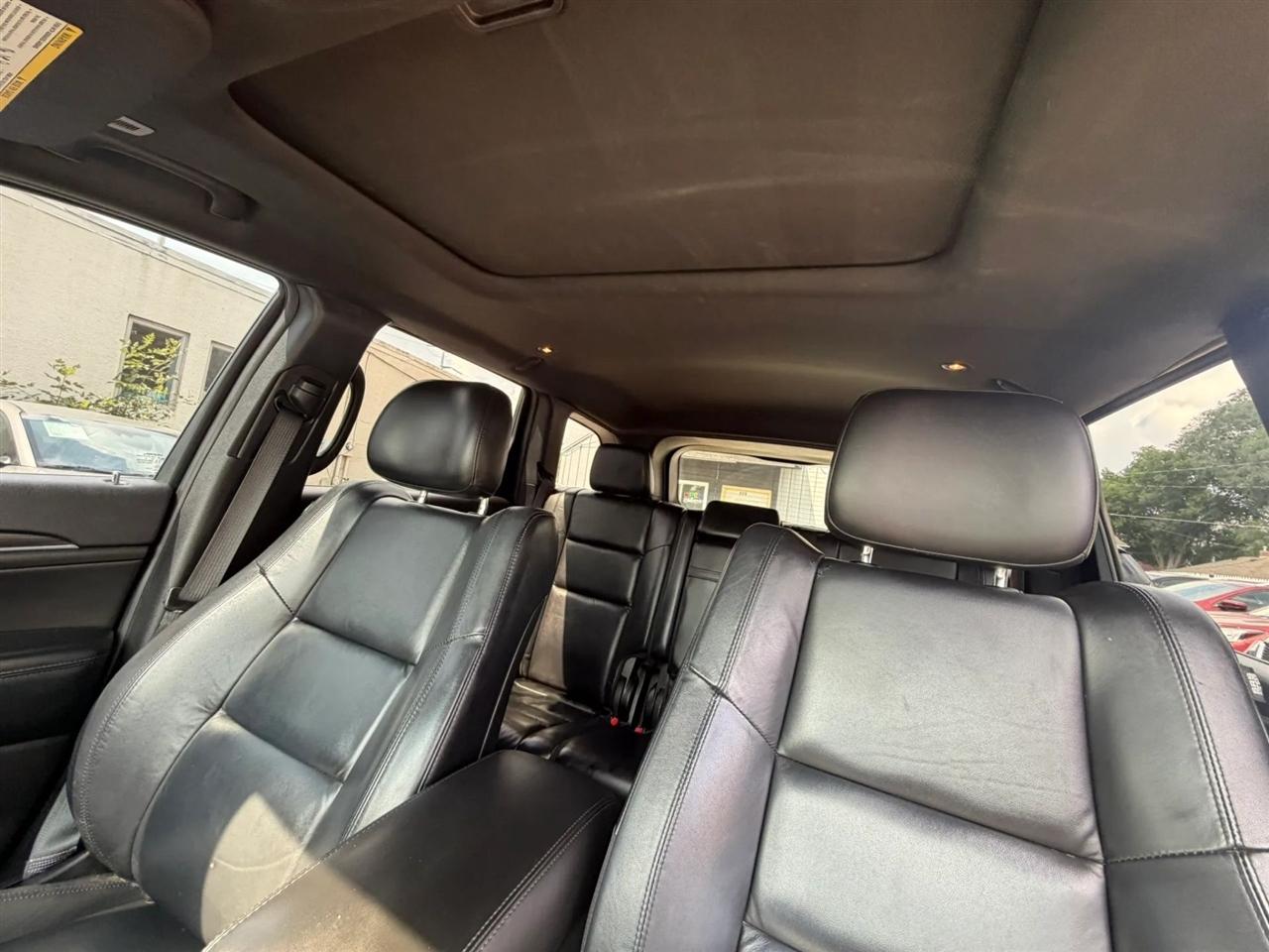 Jeep Grand Cherokee  2019