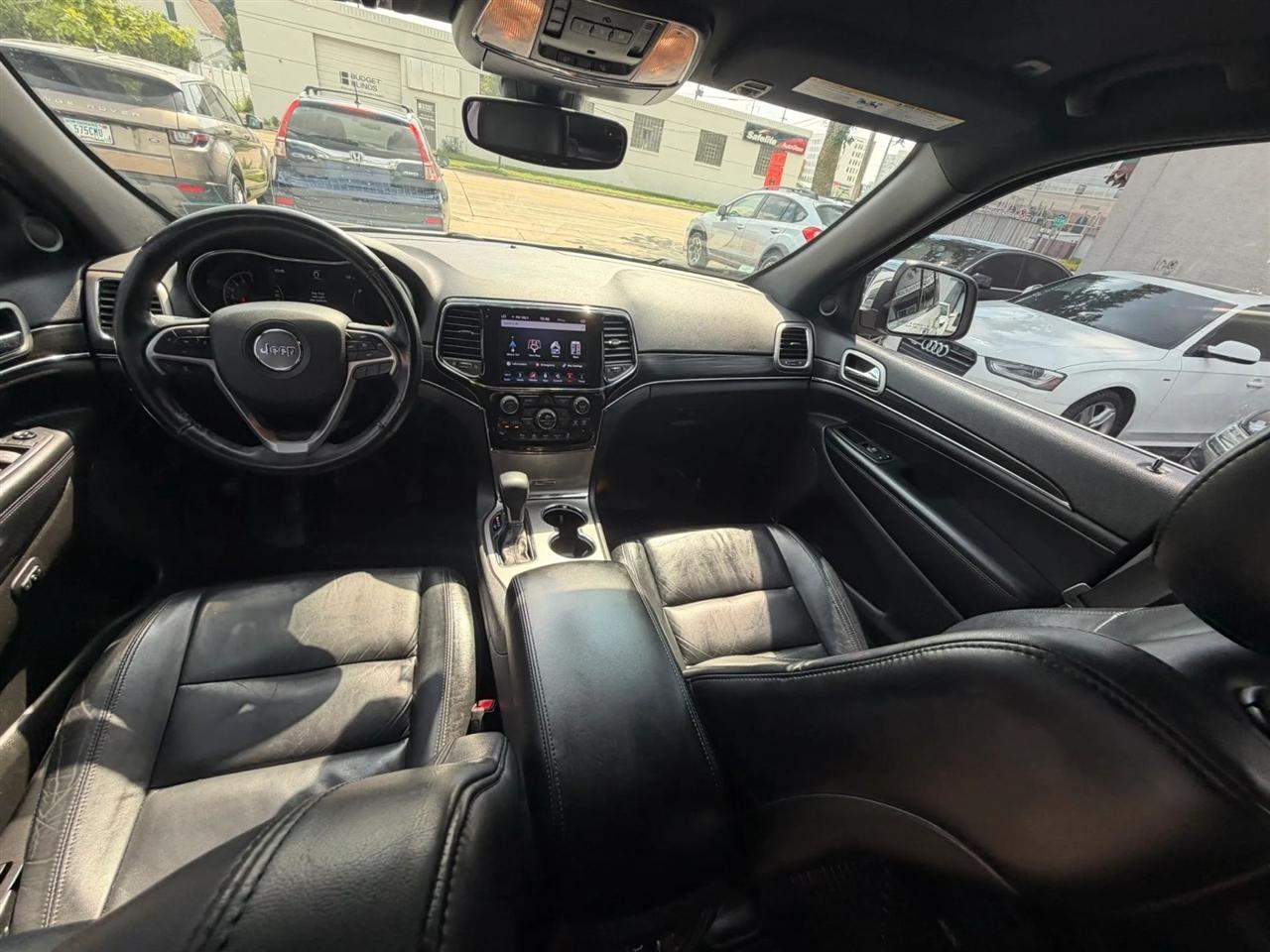 Jeep Grand Cherokee  2019