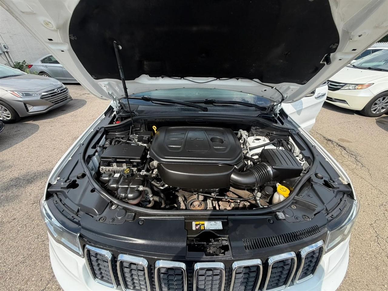 Jeep Grand Cherokee  2019