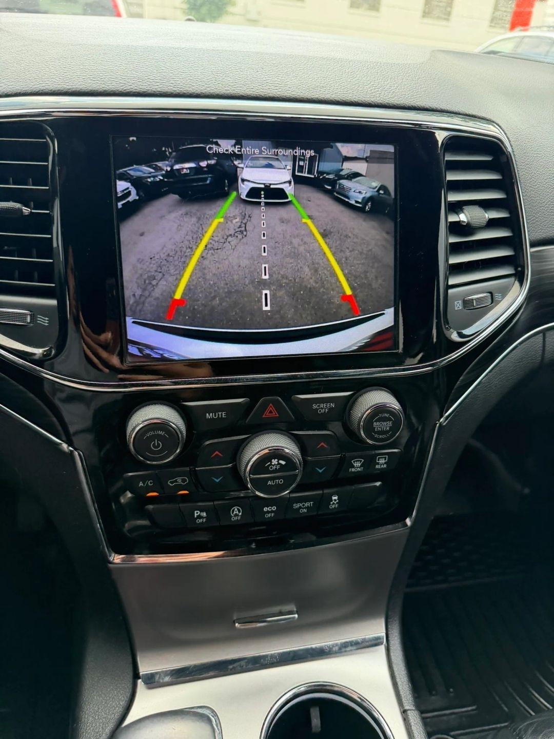Jeep Grand Cherokee  2019