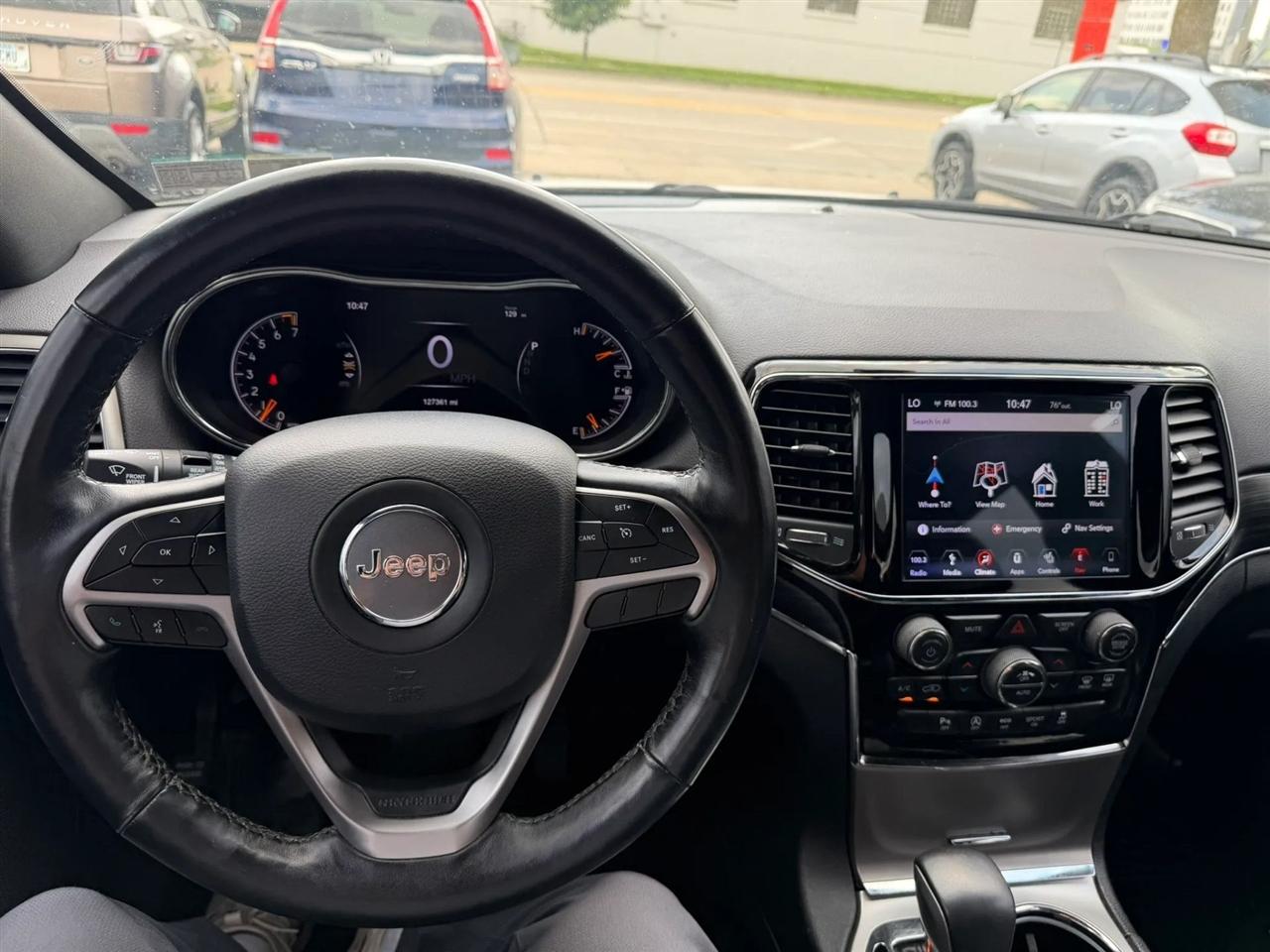 Jeep Grand Cherokee  2019