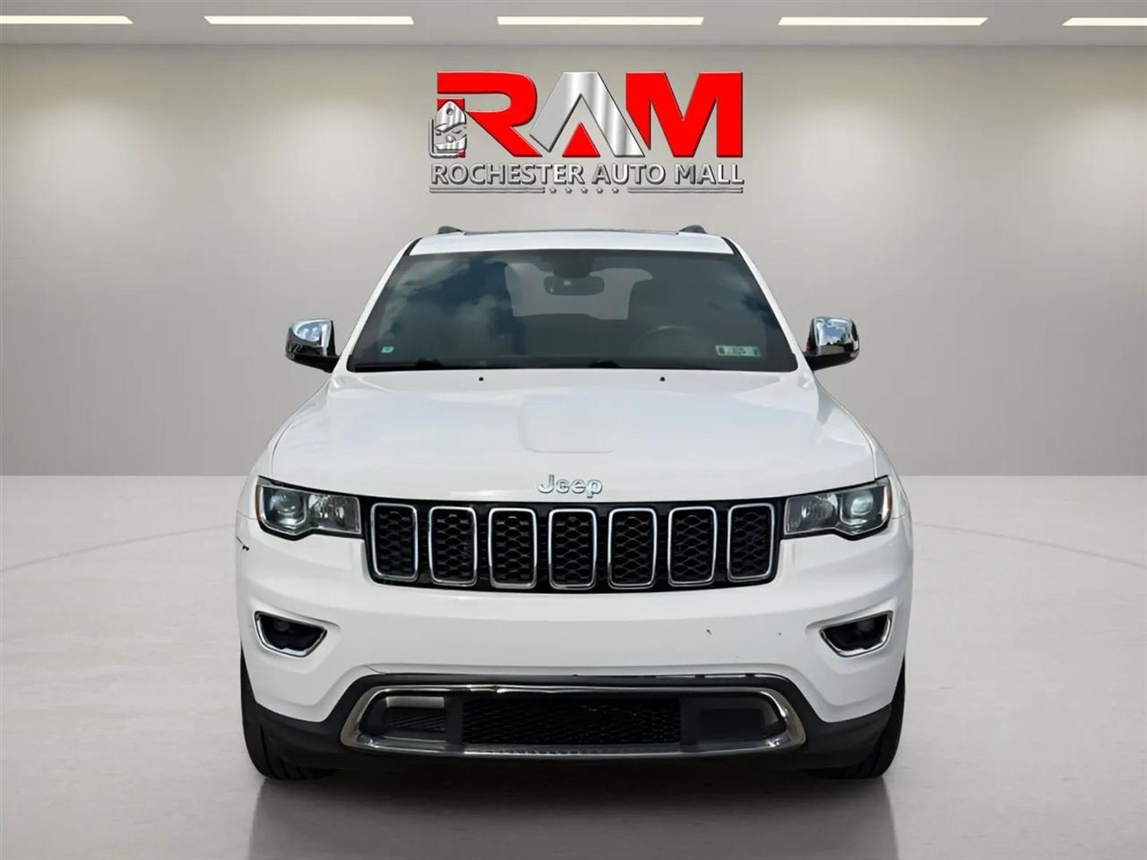 Jeep Grand Cherokee  2019