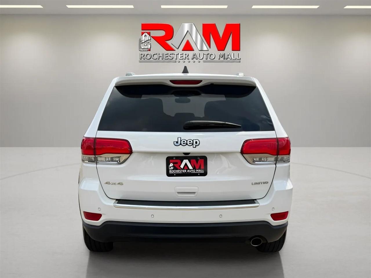 Jeep Grand Cherokee  2019