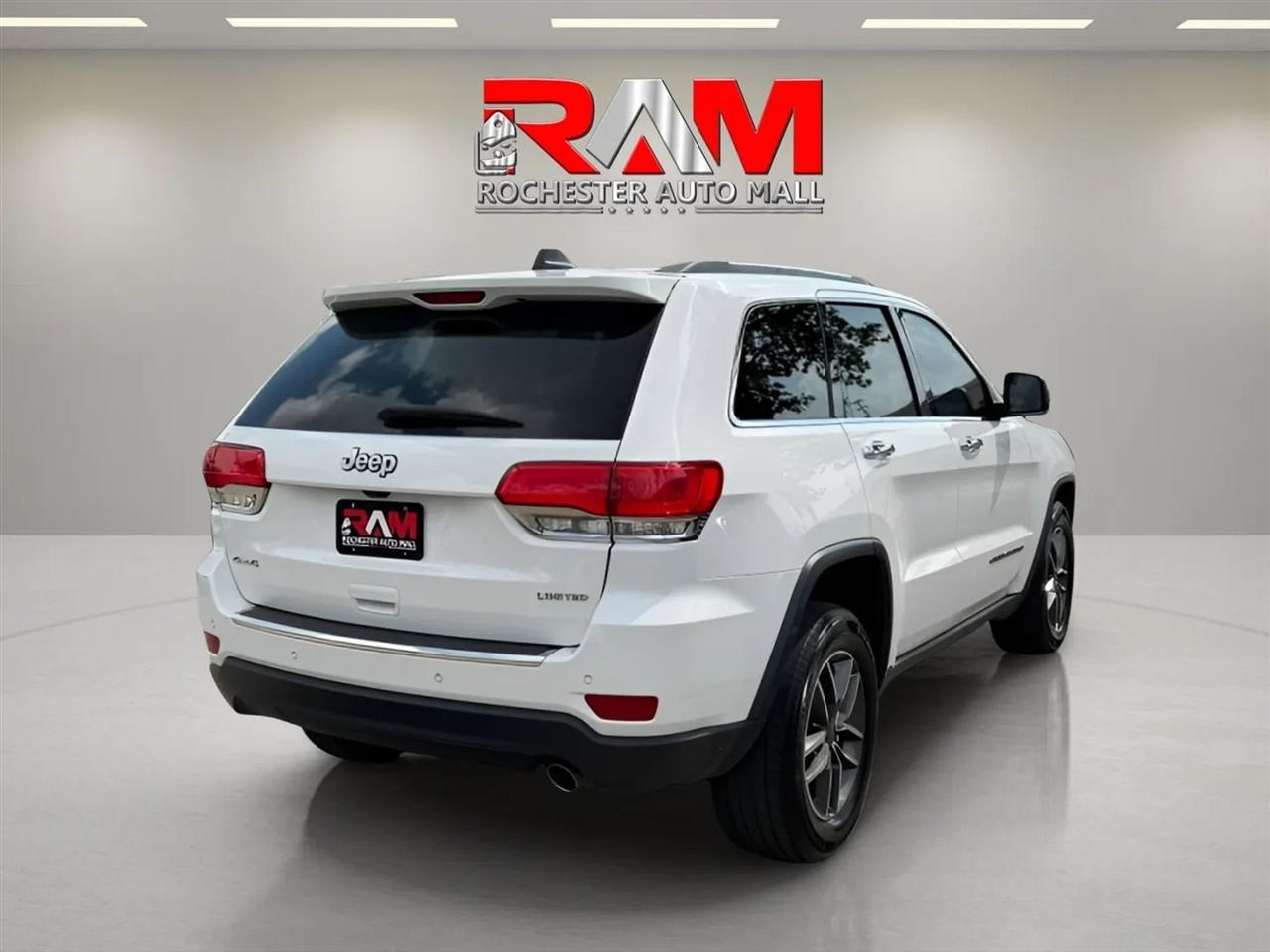 Jeep Grand Cherokee  2019