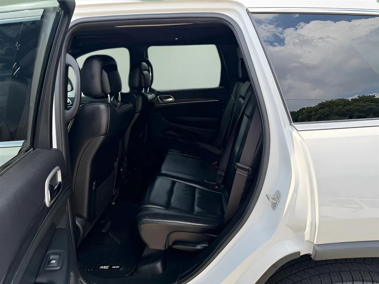 Jeep Grand Cherokee  2019