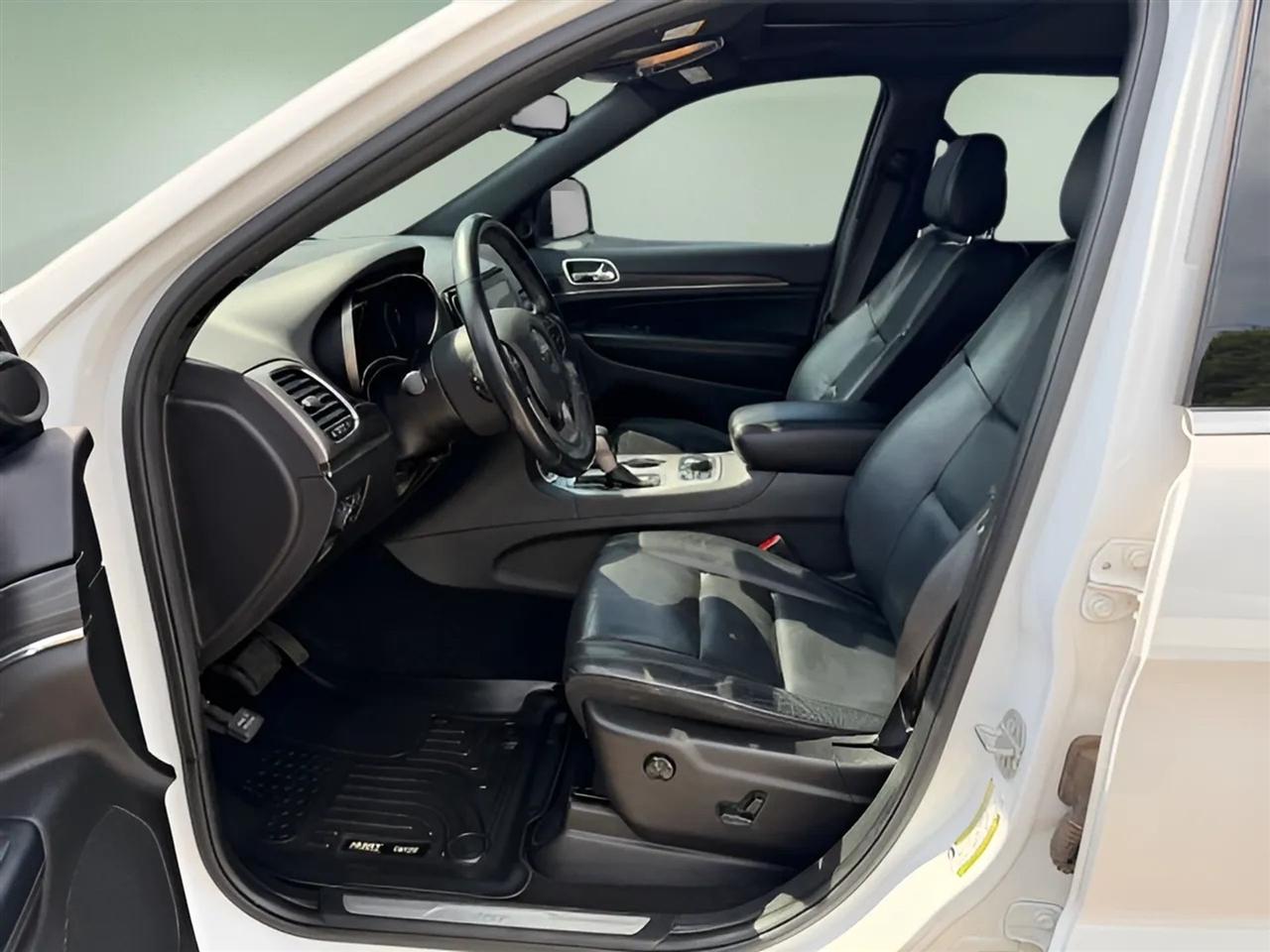Jeep Grand Cherokee  2019