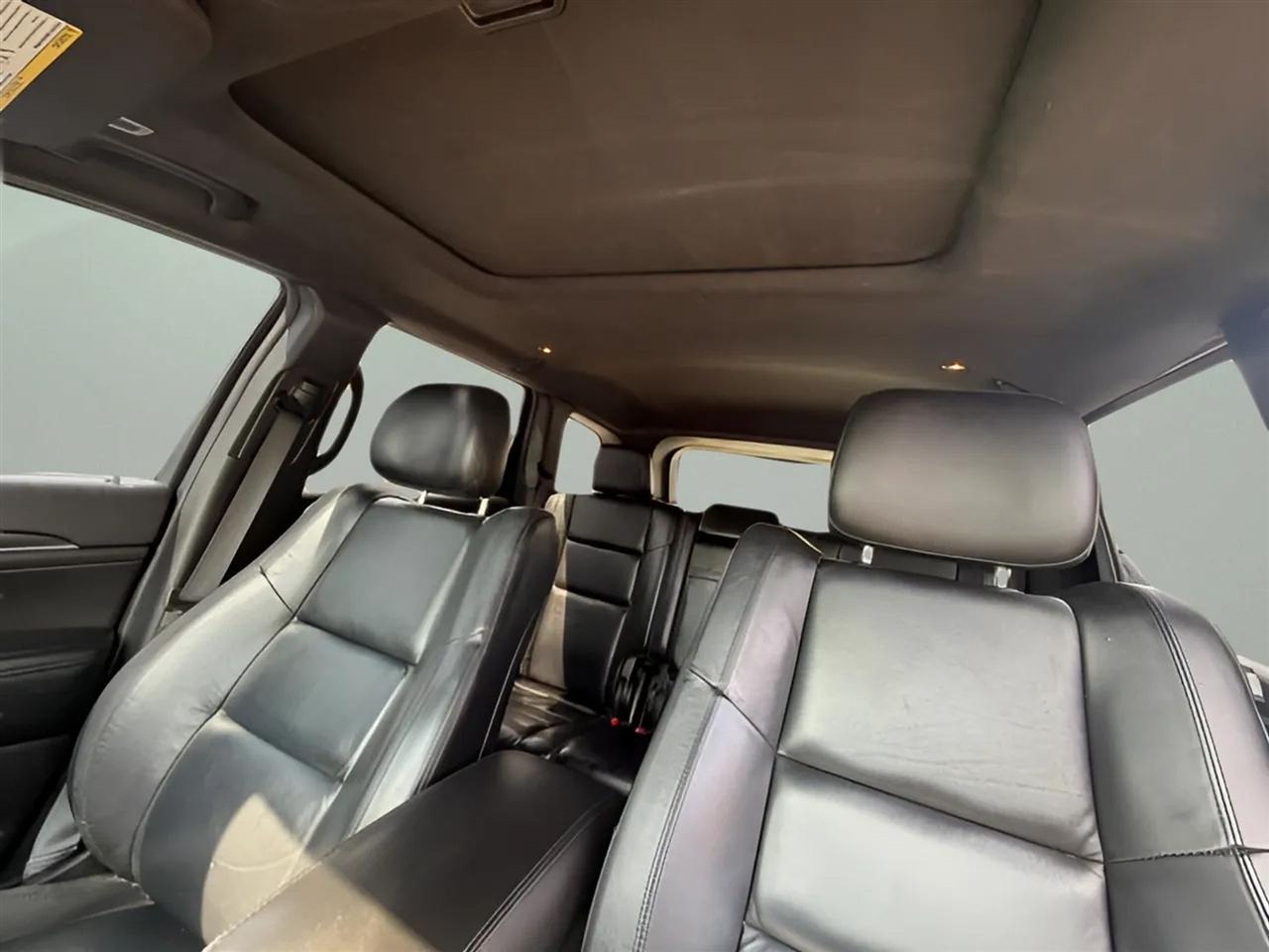 Jeep Grand Cherokee  2019