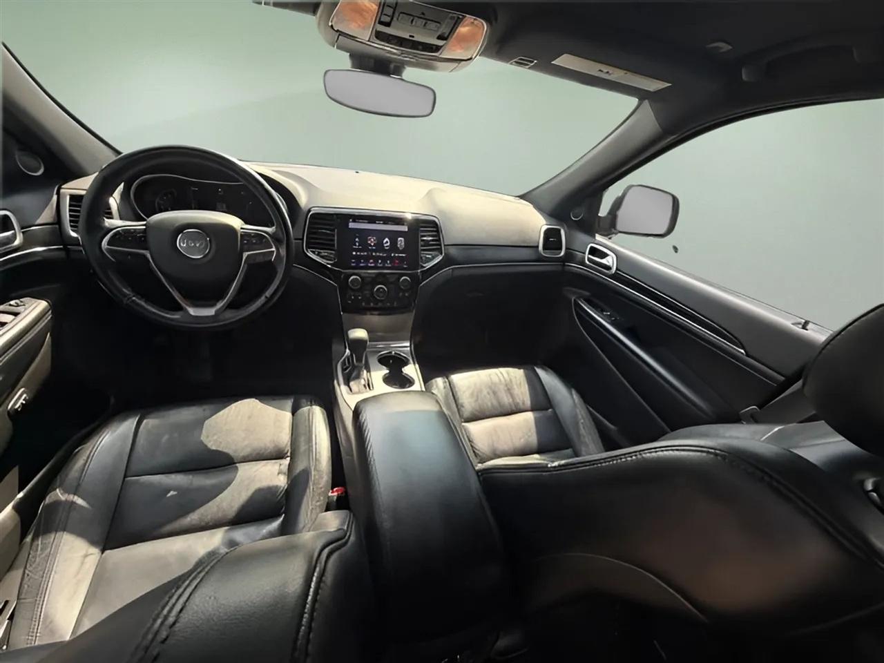 Jeep Grand Cherokee  2019
