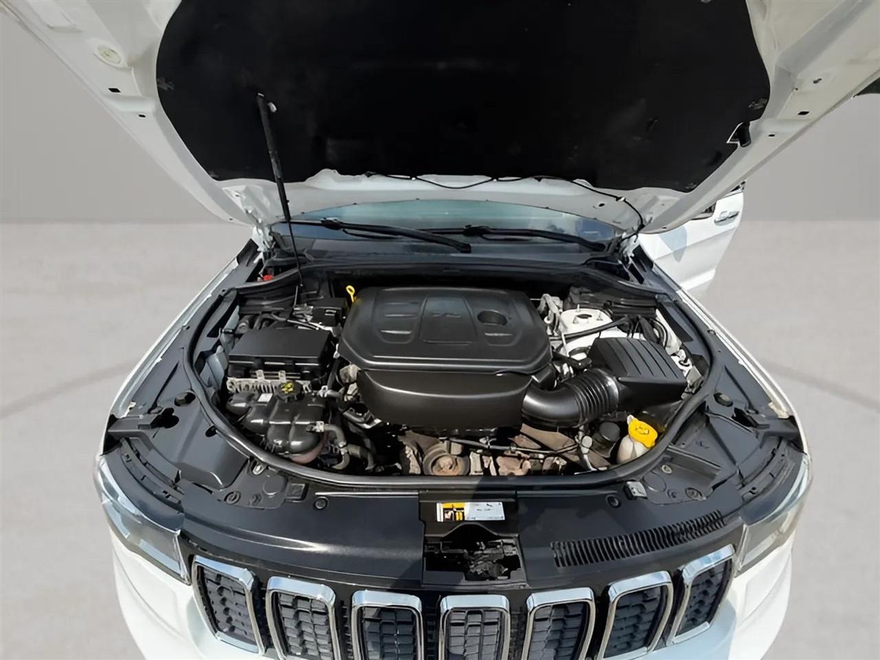 Jeep Grand Cherokee  2019