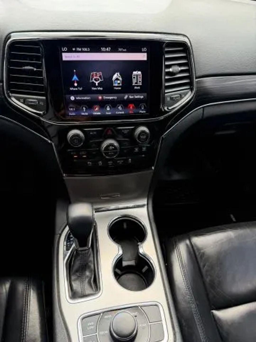 Jeep Grand Cherokee  2019