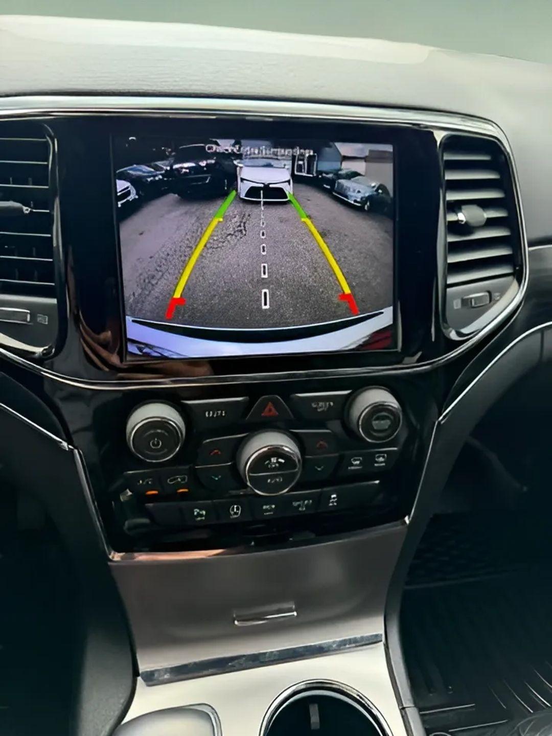 Jeep Grand Cherokee  2019