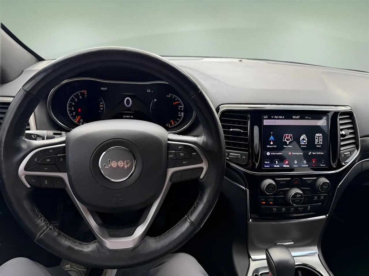 Jeep Grand Cherokee  2019