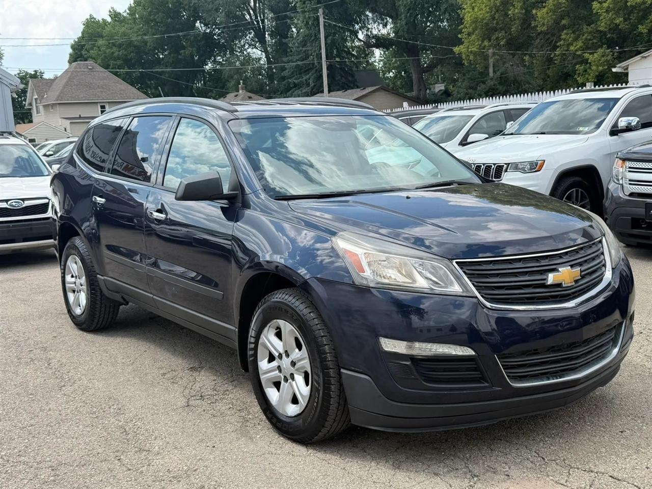 Chevrolet Traverse  2015