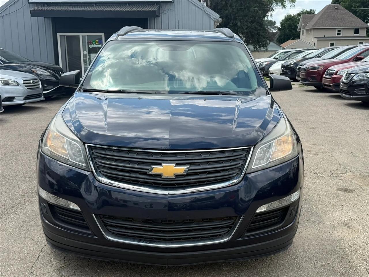 Chevrolet Traverse  2015