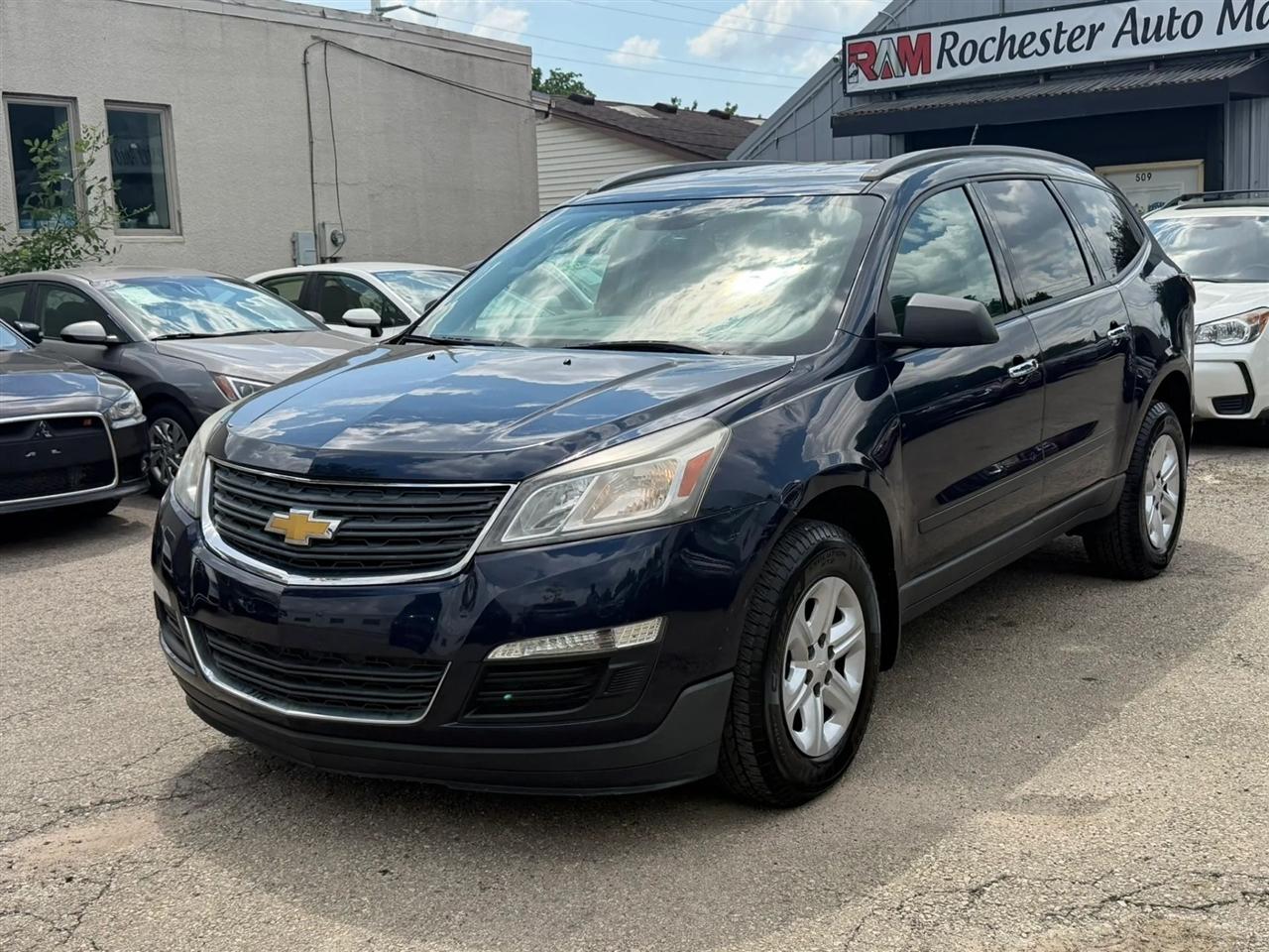 Chevrolet Traverse  2015