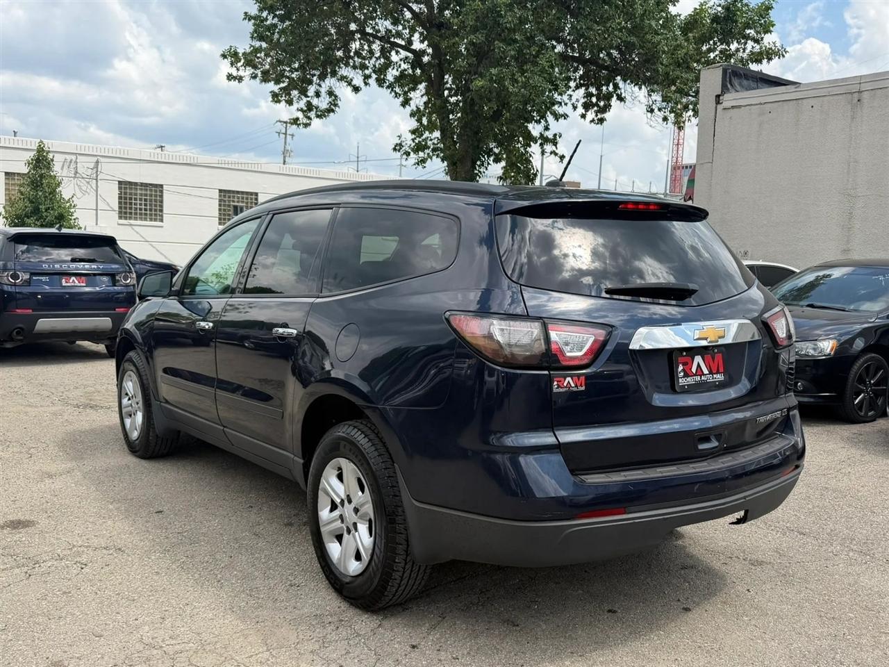 Chevrolet Traverse  2015