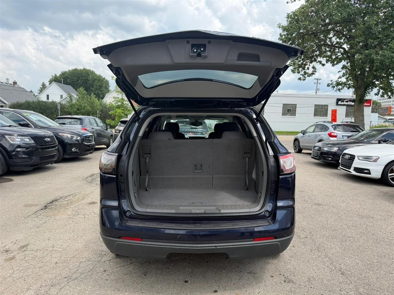 Chevrolet Traverse  2015