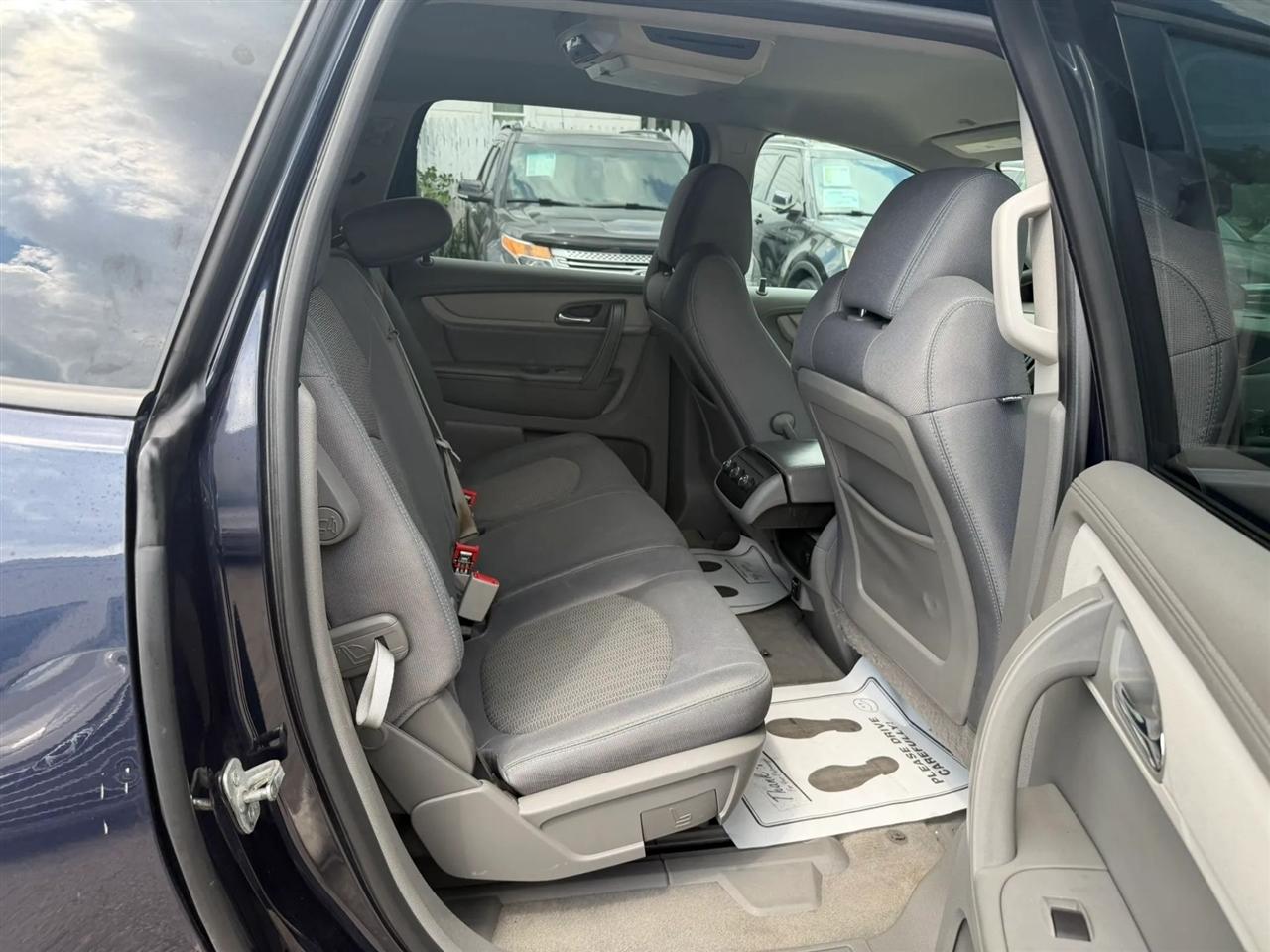 Chevrolet Traverse  2015