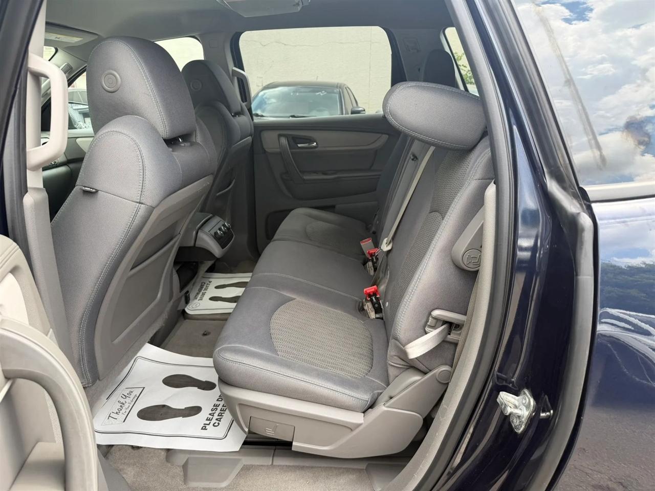 Chevrolet Traverse  2015