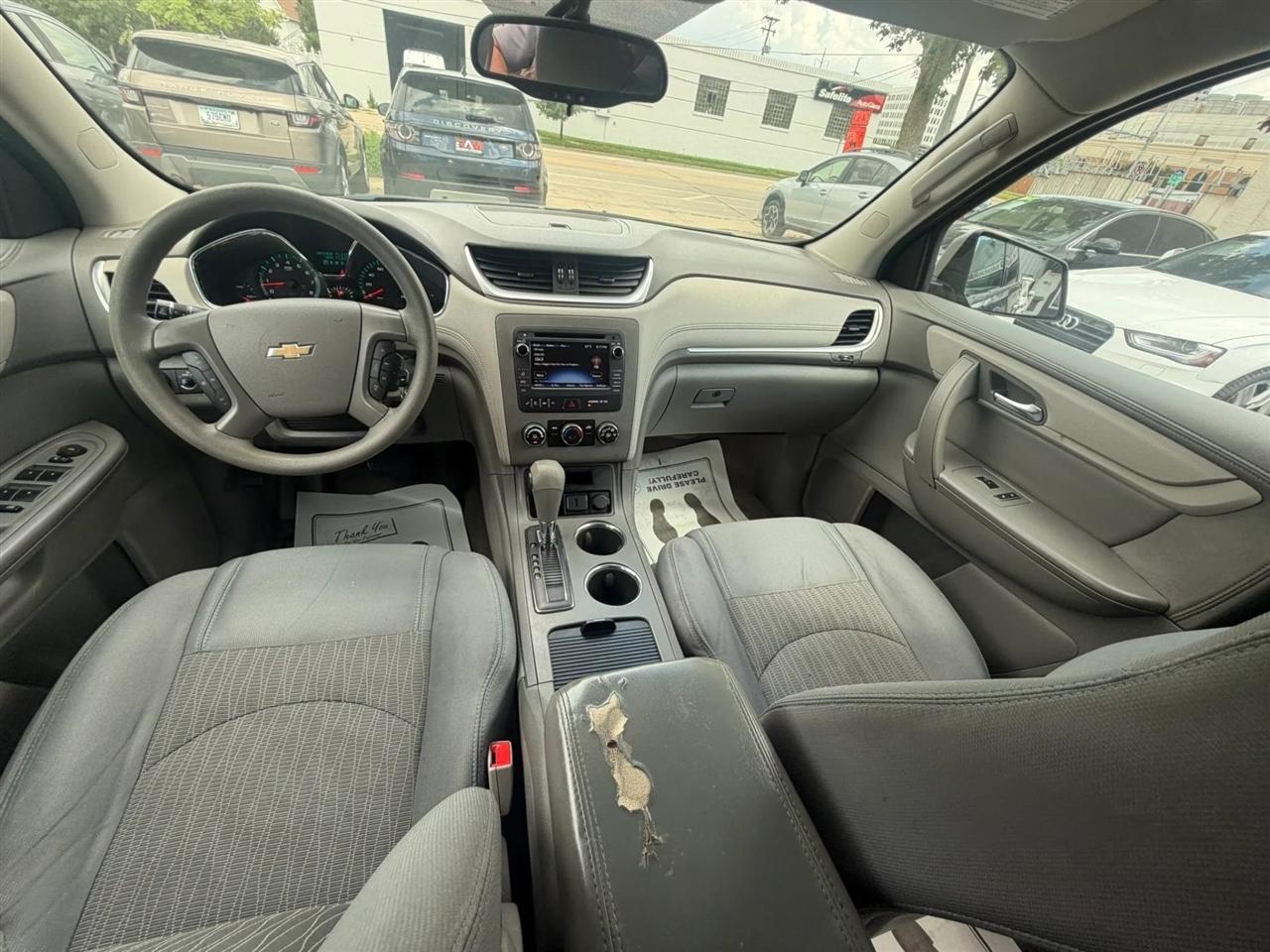 Chevrolet Traverse  2015