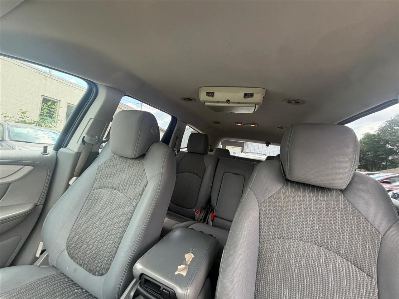 Chevrolet Traverse  2015
