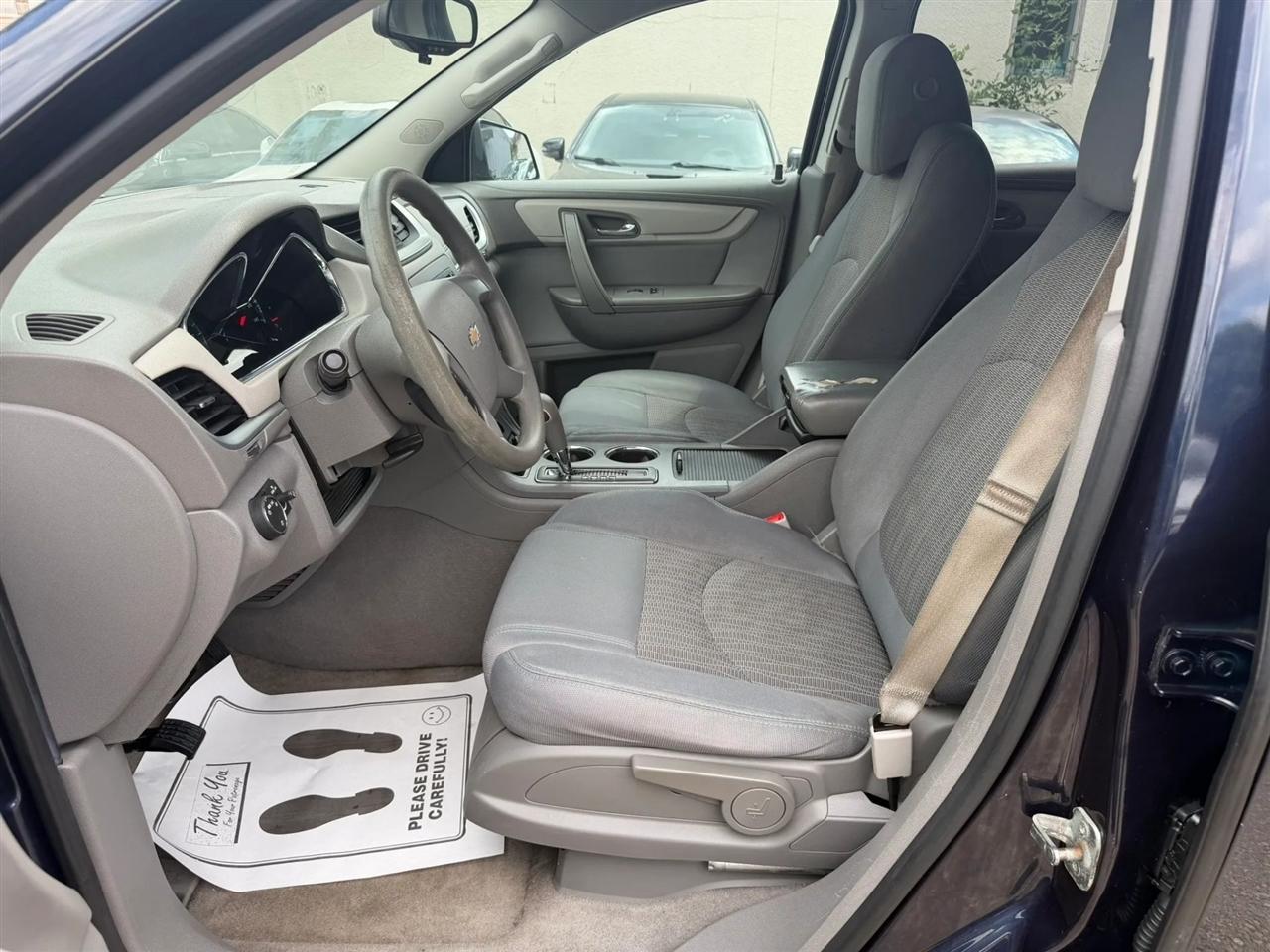 Chevrolet Traverse  2015