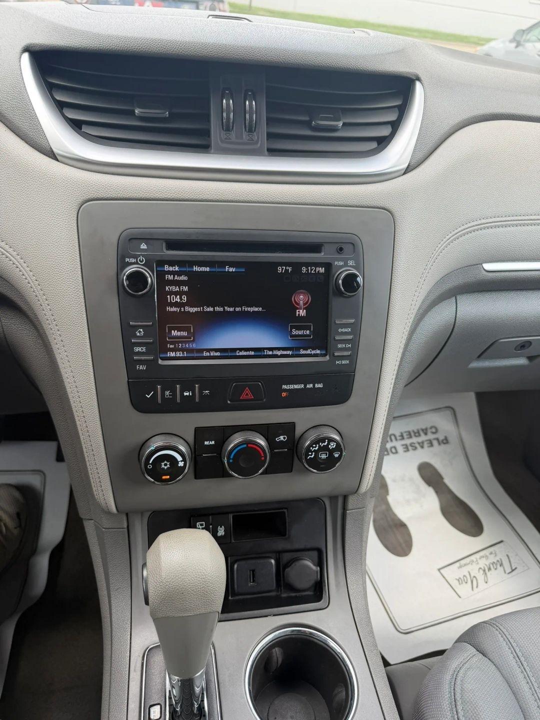 Chevrolet Traverse  2015