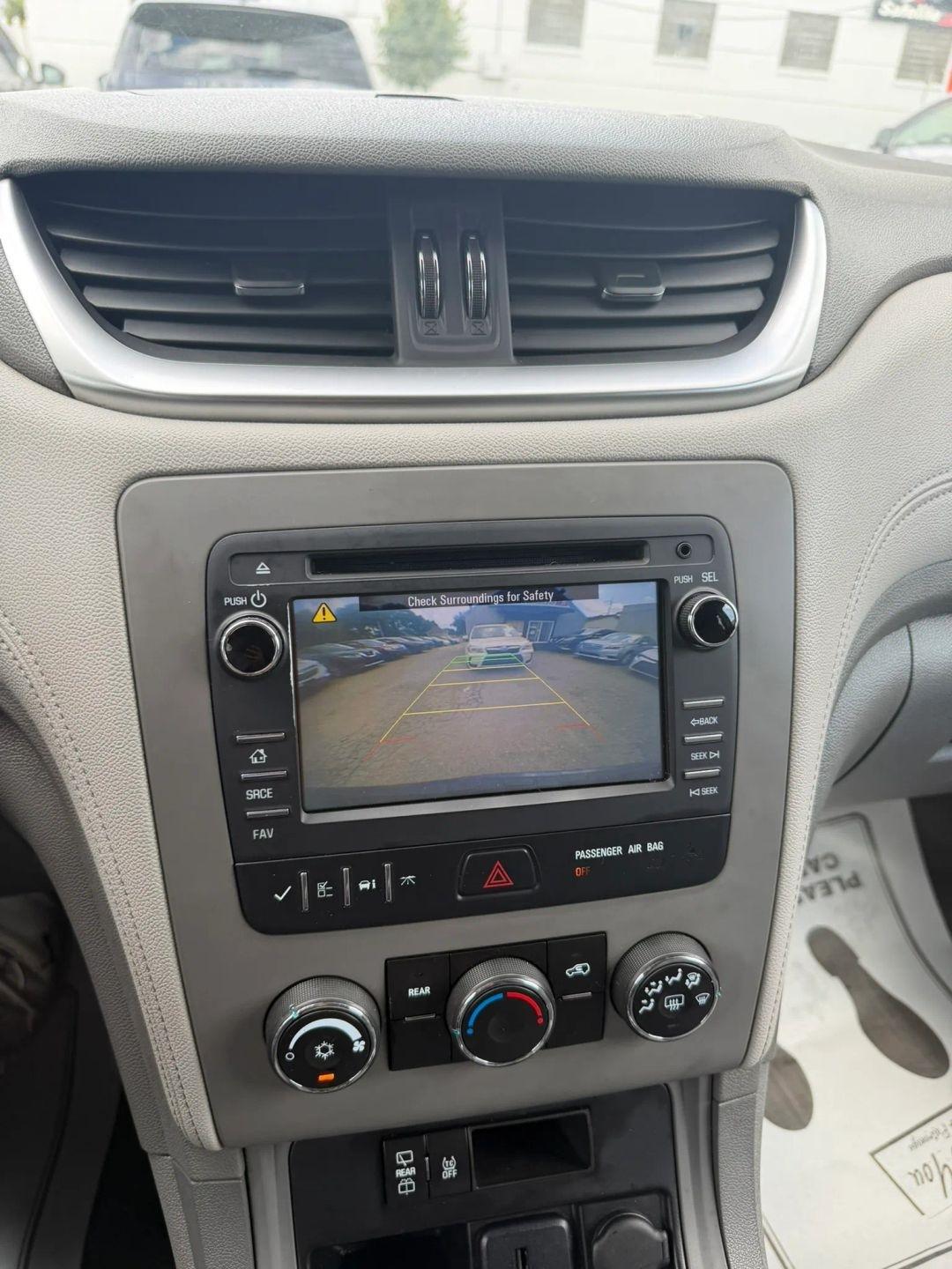 Chevrolet Traverse  2015