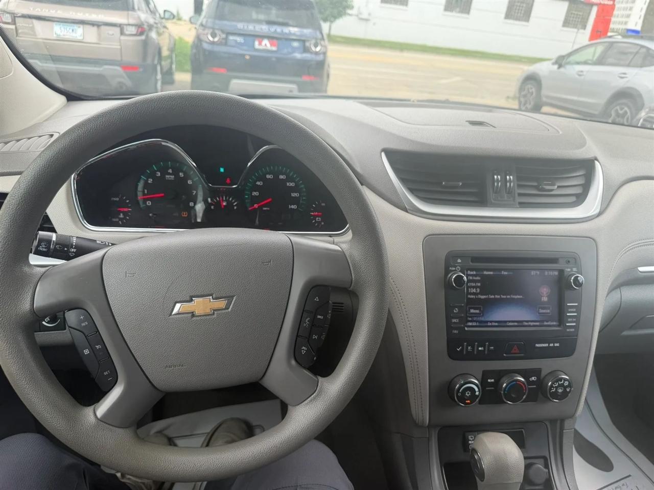 Chevrolet Traverse  2015